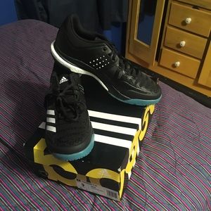 Adidas volleyball shoes